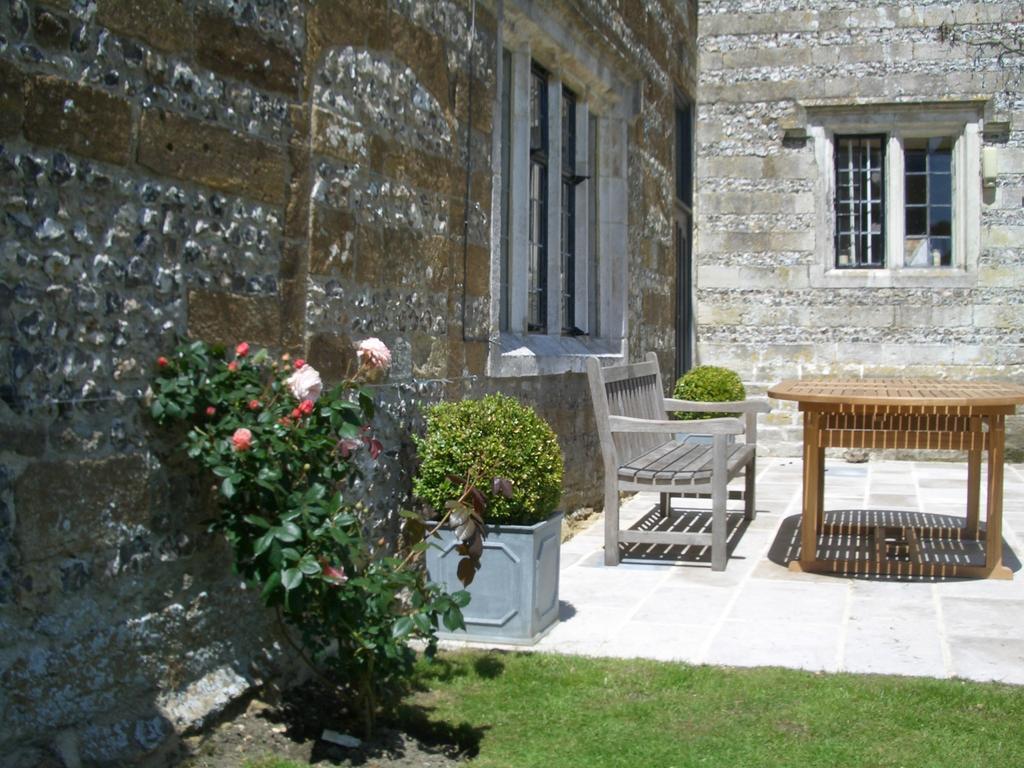 Higher Melcombe Manor Ansty (Dorset) Exterior foto