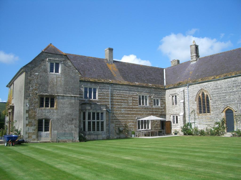 Higher Melcombe Manor Ansty (Dorset) Exterior foto