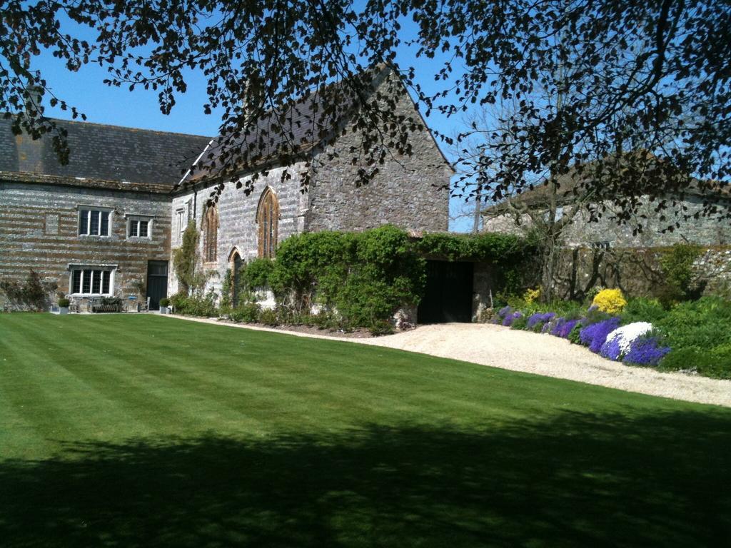 Higher Melcombe Manor Ansty (Dorset) Exterior foto